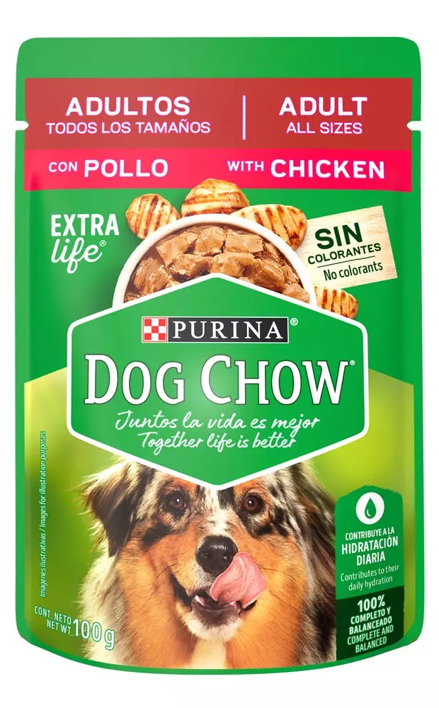 Dog Chow Adulto Pollo